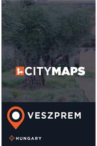 City Maps Veszprem Hungary