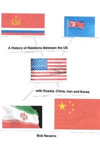 History of Relations Between the US with Russia, China, Iran and North Korea