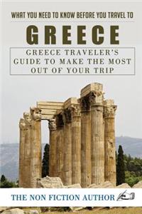 What You Need to Know Before You Travel to Greece