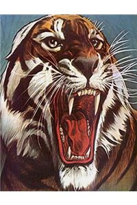 Tiger Notebook