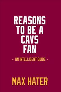 Reasons To Be A Cavs Fan