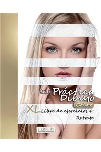 Práctica Dibujo [Color] - XL Libro de ejercicios 6