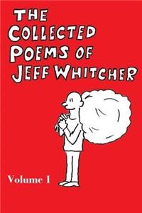 Collected Poems of Jeff Whitcher