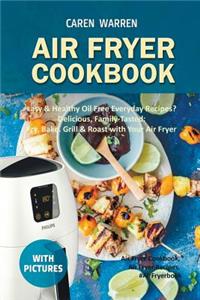 Air Fryer Cookbook
