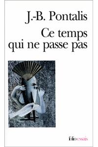 Ce Temps Qui Ne Compar