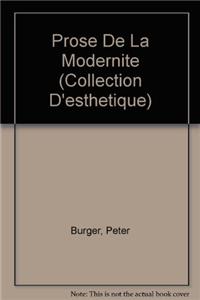 Prose de la Modernite