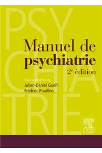 Manuel de Psychiatrie