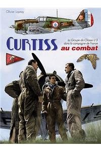 Les Curtiss H-75 Au Combat