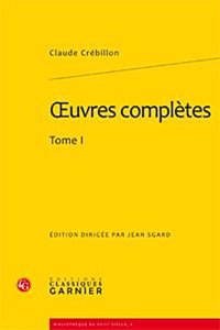 Oeuvres Completes. Tome I