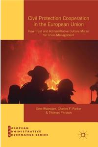 Civil Protection Cooperation in the European Union