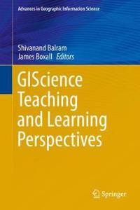 Giscience Teaching and Learning Perspectives