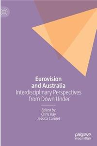 Eurovision and Australia