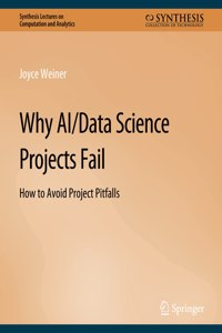 Why Ai/Data Science Projects Fail