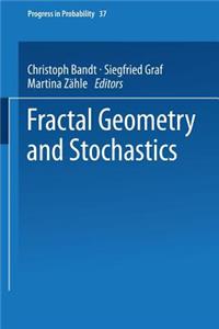 Fractal Geometry and Stochastics