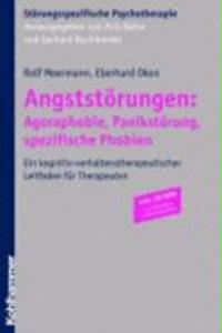 Angststorungen: Agoraphobie, Panikstorung, Spezifische Phobien