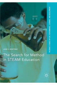 The Search for Method in Steam Education