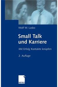 Small Talk Und Karriere
