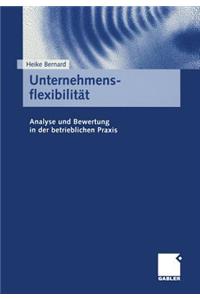 Unternehmensflexibilität