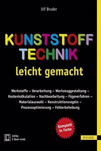 Kunststofftechnik leicht gemacht