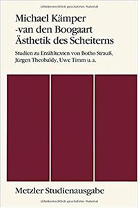 Ästhetik Des Scheiterns