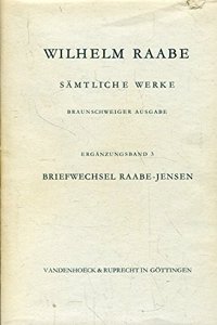 Briefwechsel Raabe - Jensen
