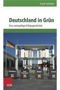 Deutschland in Grun