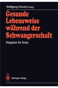 Gesunde Lebensweise Während Der Schwangerschaft