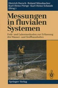 Messungen in fluvialen Systemen