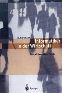 Informatiker in Der Wirtschaft