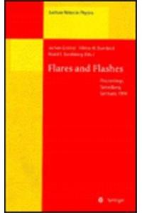 Flares and Flashes