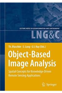 Object-Based Image Analysis