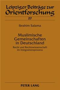 Muslimische Gemeinschaften in Deutschland