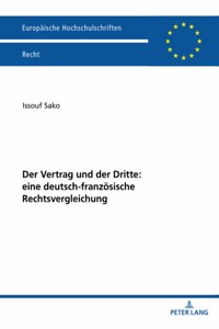 Der Vertrag und der Dritte