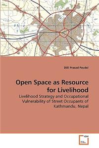 Open Space as Resource for Livelihood