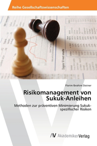 Risikomanagement von Sukuk-Anleihen