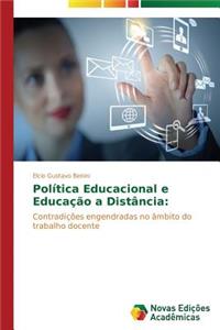 Política Educacional e Educação a Distância