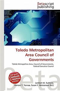 Toledo Metropolitan Area Council of Governments