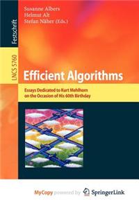 Efficient Algorithms