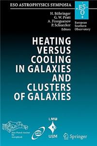 Heating Versus Cooling in Galaxies and Clusters of Galaxies