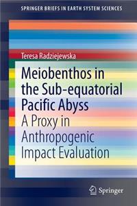 Meiobenthos in the Sub-Equatorial Pacific Abyss