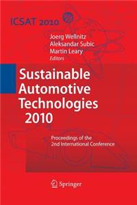 Sustainable Automotive Technologies 2010