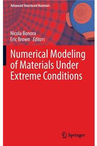 Numerical Modeling of Materials Under Extreme Conditions