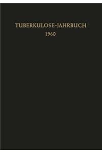 Tuberkulose-Jahrbuch 1960