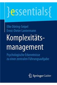 Komplexitätsmanagement