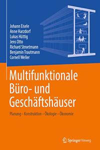 Multifunktionale Büro- Und Geschäftshäuser