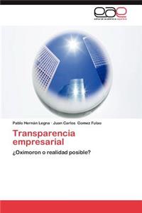 Transparencia Empresarial