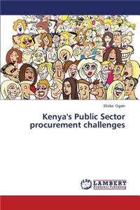 Kenya's Public Sector Procurement Challenges