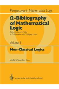 Ω-Bibliography of Mathematical Logic