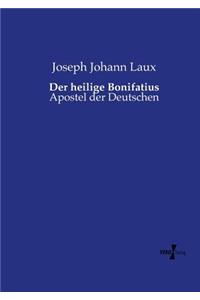 heilige Bonifatius
