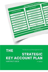 The Strategic Key Account Plan